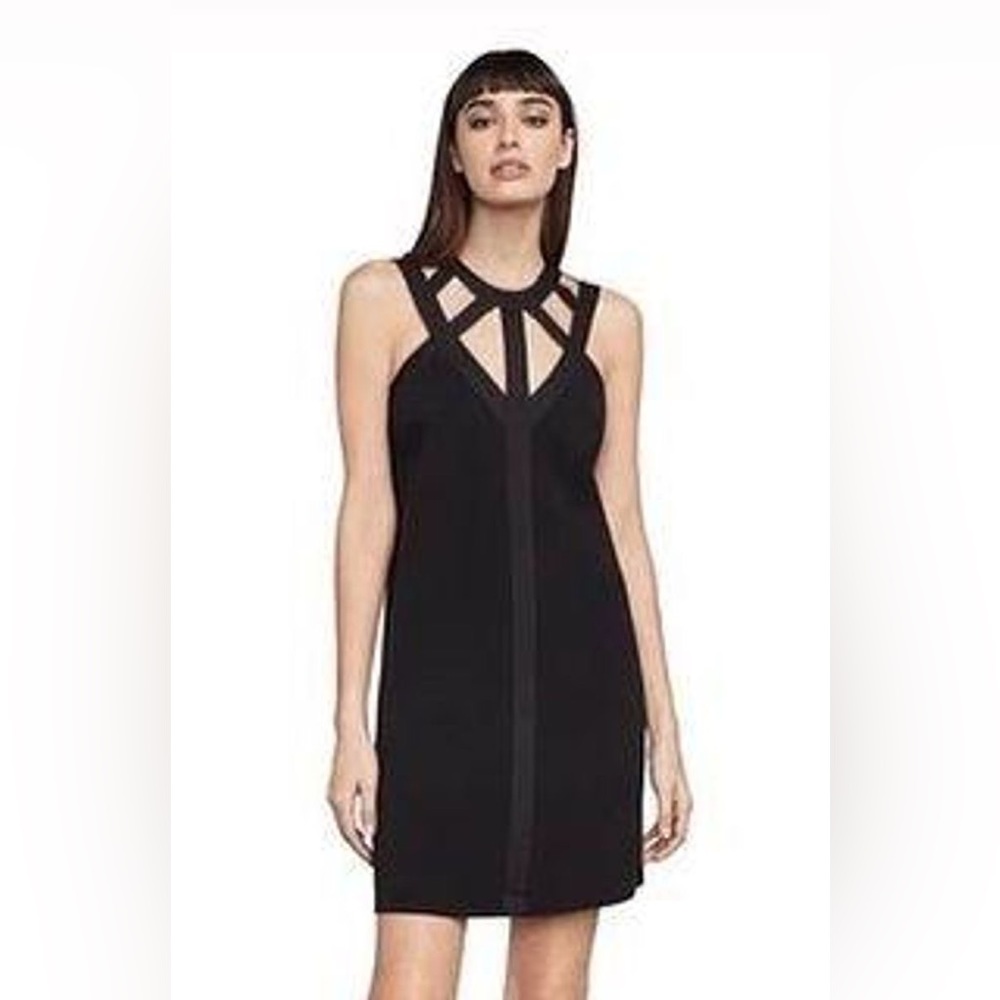BCBGMaxazria Black Dress